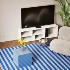 Tv Stand in White