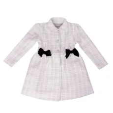 Tweed Coat