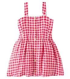 Tweed dress Tweed dress