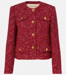 Tweed jacket Tweed jacket
