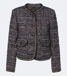 Tweed jacket Tweed jacket