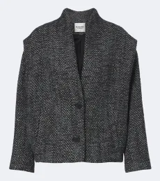 Tweed jacket Tweed jacket