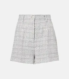 Tweed shorts Tweed shorts