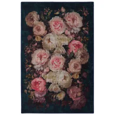 Twilight Garden Eco-Washable Rug Twilight Garden Eco-Washable Rug