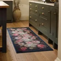 Twilight Garden Eco-Washable Runner