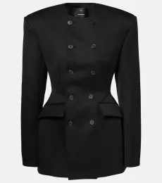 Twill blazer dress Twill blazer dress