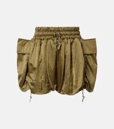 Twill cargo shorts Twill cargo shorts