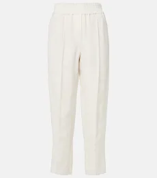 Twill tapered pants Twill tapered pants