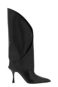 Twist boots - Black Twist boots - Black