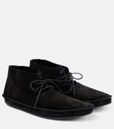 Tyler suede ankle boots