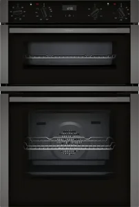 U1ACE2HG0B N 50 Double Oven Graphite U1ACE2HG0B N 50 Double Oven Graphite