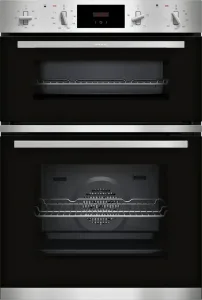 U1GCC0AN0B N Double Oven Stainless Steel U1GCC0AN0B N Double Oven Stainless Steel