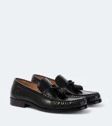 Ugo Knot leather loafers Ugo Knot leather loafers