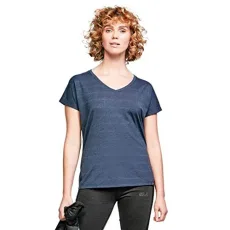 UK Women Explorer Optic Short Sleeve Crew Tech Tee Shirt - Dusk/Vintage Indigo, Size 12 UK Women Explorer Optic Short Sleeve Crew Tech Tee Shirt - Dusk/Vintage Indigo, Size 12