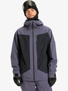 Ultralight Stretch 20K - Men Grey Technical Snow Jacket Ultralight Stretch 20K - Men Grey Technical Snow Jacket