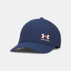 Under Armour ArmourVent Low Men's Adjustable Cap Academy Posh Pink OSFM Under Armour ArmourVent Low Men's Adjustable Cap Academy Posh Pink OSFM