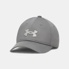 Under Armour Blitzing Low Boys' Adjustable Cap Clay Green Titanium OSFM Under Armour Blitzing Low Boys' Adjustable Cap Clay Green Titanium OSFM