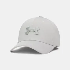 Under Armour Blitzing Low Men's Stretch Fit Cap Titanium Clay Green ML Under Armour Blitzing Low Men's Stretch Fit Cap Titanium Clay Green ML