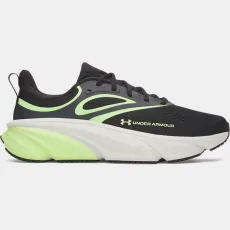 Under Armour Charged Rogue 6 Men's Running Shoes Black Anthracite Lumos Lime Under Armour Charged Rogue 6 Men's Running Shoes Black Anthracite Lumos Lime