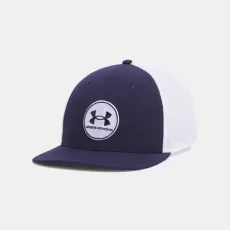 Under Armour Drive Mid Men's Stretch Fit Cap Midnight Navy Midnight Navy XLXXL Under Armour Drive Mid Men's Stretch Fit Cap Midnight Navy Midnight Navy XLXXL