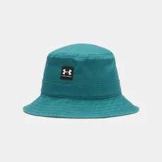 Under Armour Essential Men's Bucket Hat Rack Green White LXL Under Armour Essential Men's Bucket Hat Rack Green White LXL