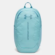 Under Armour Hustle Lite Backpack Blue Haze Boundless Blue OSFM Under Armour Hustle Lite Backpack Blue Haze Boundless Blue OSFM