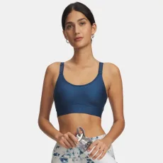 Under Armour Infinity 2.0 Women's Mid Sports Bra Wham Blue Wham Blue XS A-C Under Armour Infinity 2.0 Women's Mid Sports Bra Wham Blue Wham Blue XS A-C