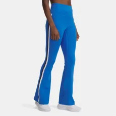 Under Armour Motion Sport Tape Women's Flare Pants Blue Atlantis Washed Navy Under Armour Motion Sport Tape Women's Flare Pants Blue Atlantis Washed Navy