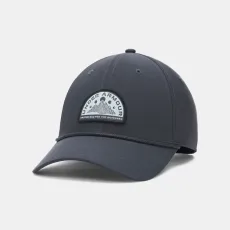 Under Armour Outdoor Mid Men's Trucker Cap Anthracite Enamel Blue OSFM Under Armour Outdoor Mid Men's Trucker Cap Anthracite Enamel Blue OSFM