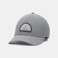 Under Armour Outdoor Mid Men's Trucker Cap Clay Green Titanium OSFM Under Armour Outdoor Mid Men's Trucker Cap Clay Green Titanium OSFM