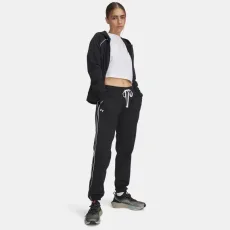 Under Armour Rival Tricot Women's Tracksuit Black White White XL Under Armour Rival Tricot Women's Tracksuit Black White White XL