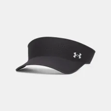 Under Armour StealthForm Halo Unisex Visor Black Reflective SM Under Armour StealthForm Halo Unisex Visor Black Reflective SM