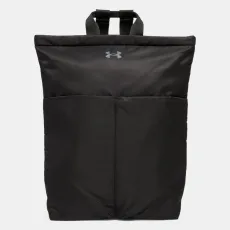 Under Armour Studio Lite Backpack Black / Castlerock OSFM Under Armour Studio Lite Backpack Black / Castlerock OSFM