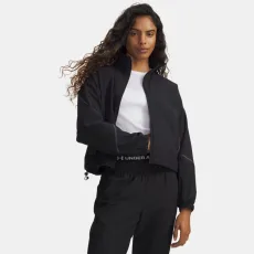 Under Armour Unstoppable Women's Jacket Black Black S