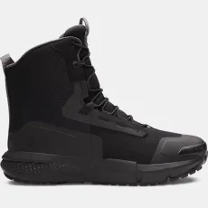 Under Armour Valsetz Men's Tactical Boots Black Black Jet Gray