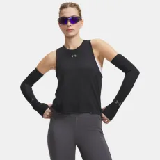 Under Armour Velociti Women's Singlet Black Reflective Under Armour Velociti Women's Singlet Black Reflective