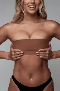 UNDERCOVER Style Helpers Hey Toots Boob Tape Mocha UNDERCOVER Style Helpers Hey Toots Boob Tape Mocha