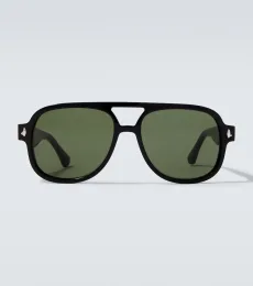Undici aviator sunglasses