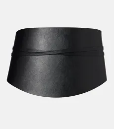 Undone leather belt Undone leather belt