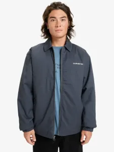 Union Lined - Men Black Blouson Jacket