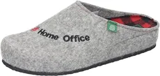 Unisex 220003-91 Mule, Grau, 8 UK Unisex 220003-91 Mule, Grau, 8 UK
