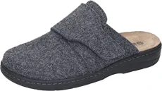 Unisex 600009-09 Mule, Grau, 13 UK Unisex 600009-09 Mule, Grau, 13 UK
