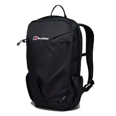 Unisex Logo 24/7 25 Backpack Rucksack - Black - One Size Unisex Logo 24/7 25 Backpack Rucksack - Black - One Size