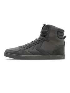 Unisex Slimmer Stadil Tonal High Hi-Top Trainers, Grey Castle Rock, 11 UK Unisex Slimmer Stadil Tonal High Hi-Top Trainers, Grey Castle Rock, 11 UK