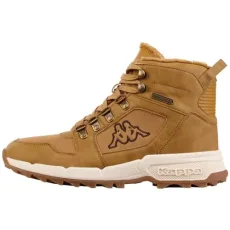 Unisex Style Code: 243366 Cook Ii Tex Snow Boot, Beige Brown, 8 UK