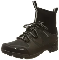 Unisex TVL Pavei Mid Winter STX Cycling Shoe, Black, 10 UK Unisex TVL Pavei Mid Winter STX Cycling Shoe, Black, 10 UK