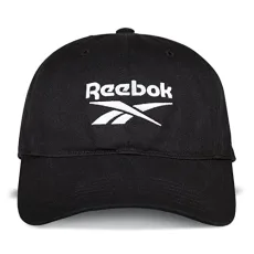 Unisex's Casual Relaxed Logo Cap with Adjustable Strap for Men and Women (One Size Fits Most) Baseball, Black