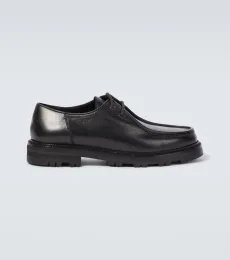 University leather loafers University leather loafers