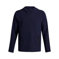 Unstoppable Boys Full-Zip Washed Navy / Black YXL (63 - 67 in) - Blue Unstoppable Boys Full-Zip Washed Navy / Black YXL (63 - 67 in) - Blue