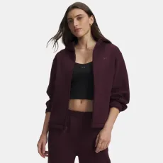 Unstoppable Fleece Women's Jacket Ox Blood Ox Blood L Unstoppable Fleece Women's Jacket Ox Blood Ox Blood L